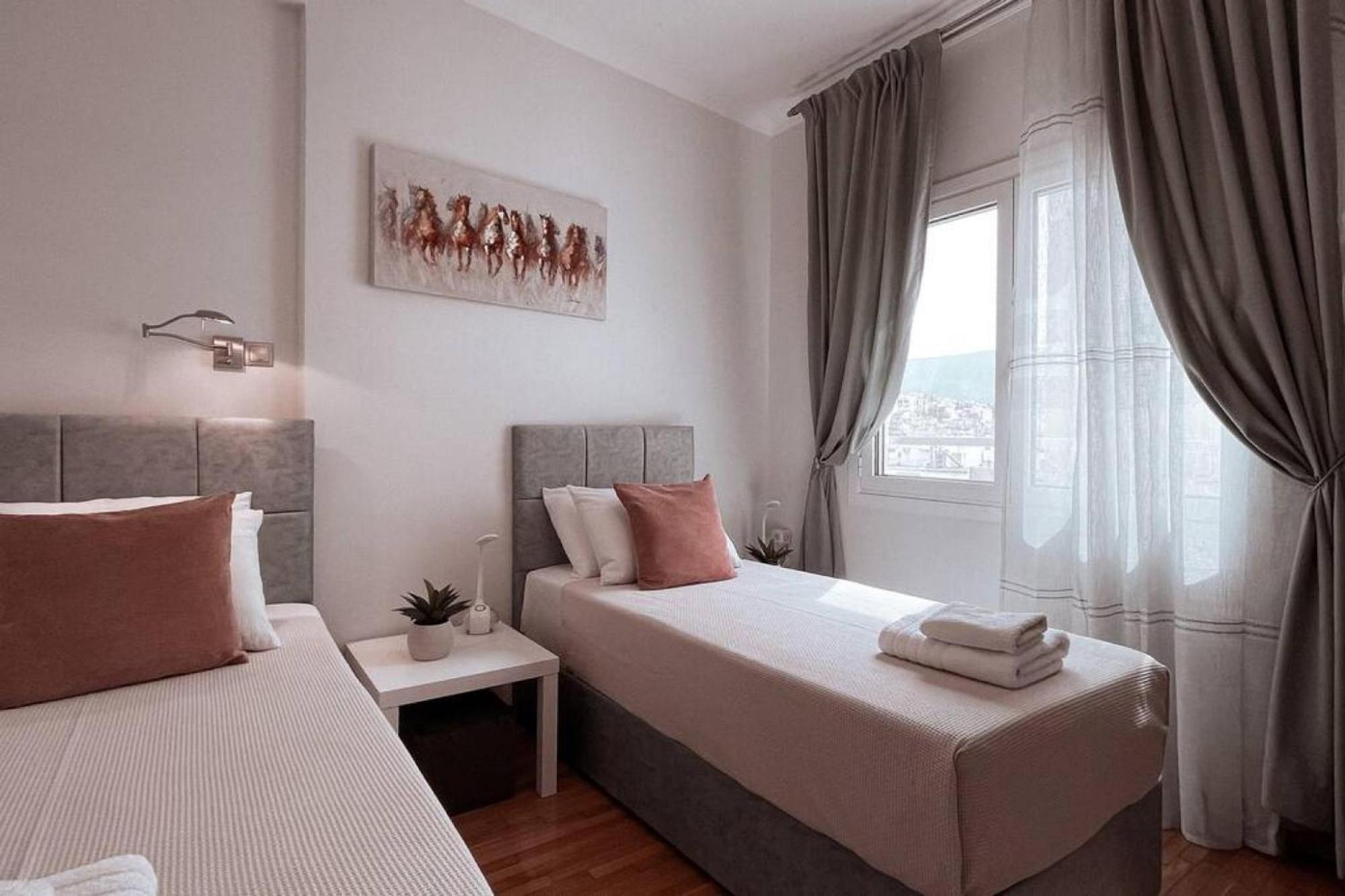 Apartmán Penthouse - Amazing View In The Center Of Atény Exteriér fotografie